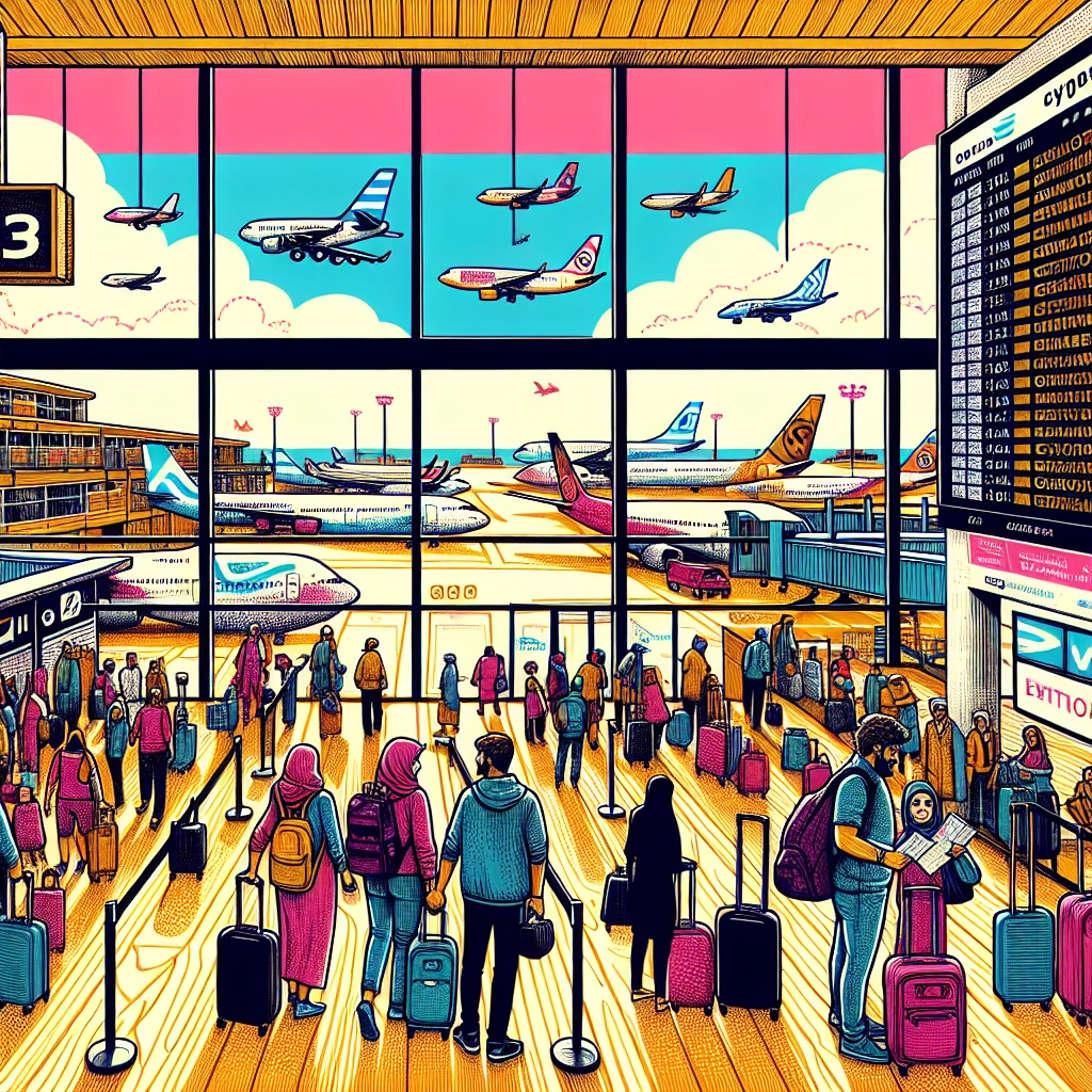 Aegean: Osterflüge schon zu mehr als 75 Prozent ausgelastet