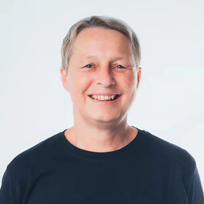 Schülerin Andrea