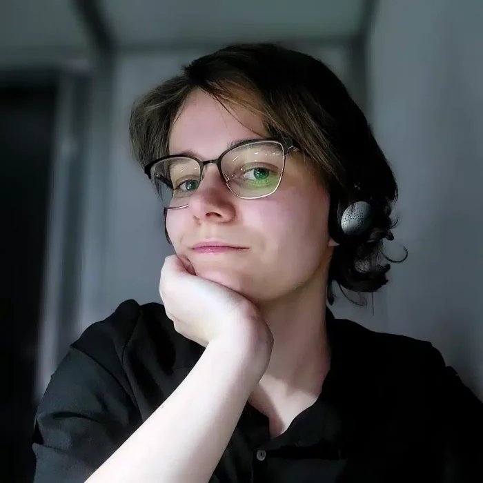 Lehrerin Anna