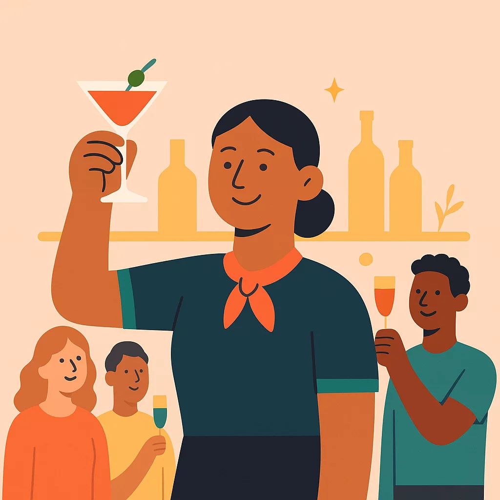 Athener Bar Line zur besten Bar Europas gekürt