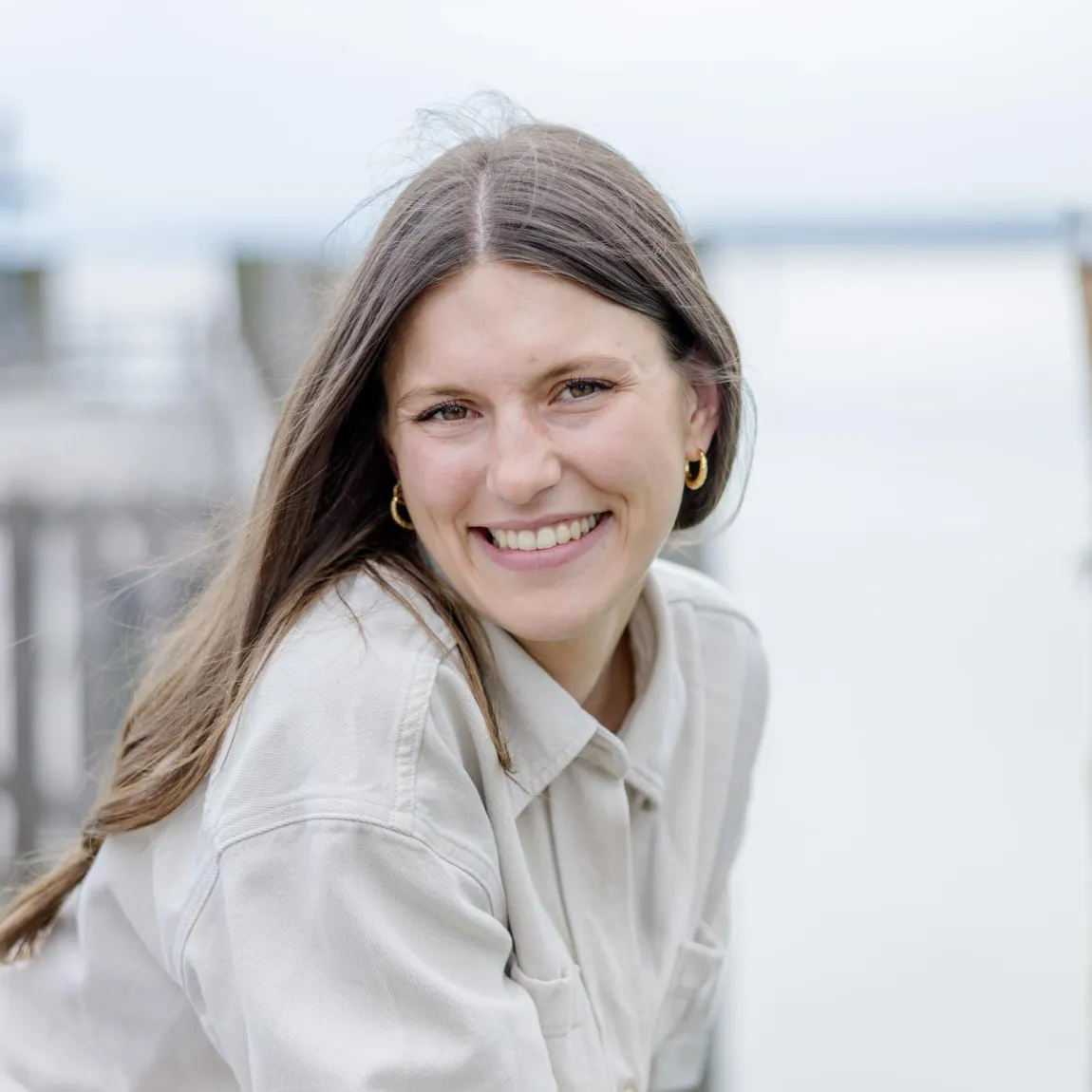 Schülerin Caroline