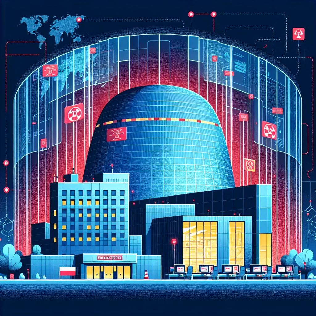 Cyberangriff auf polnisches Atomforschungszentrum vereitelt