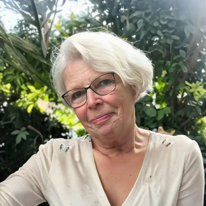 Schülerin Dagmar