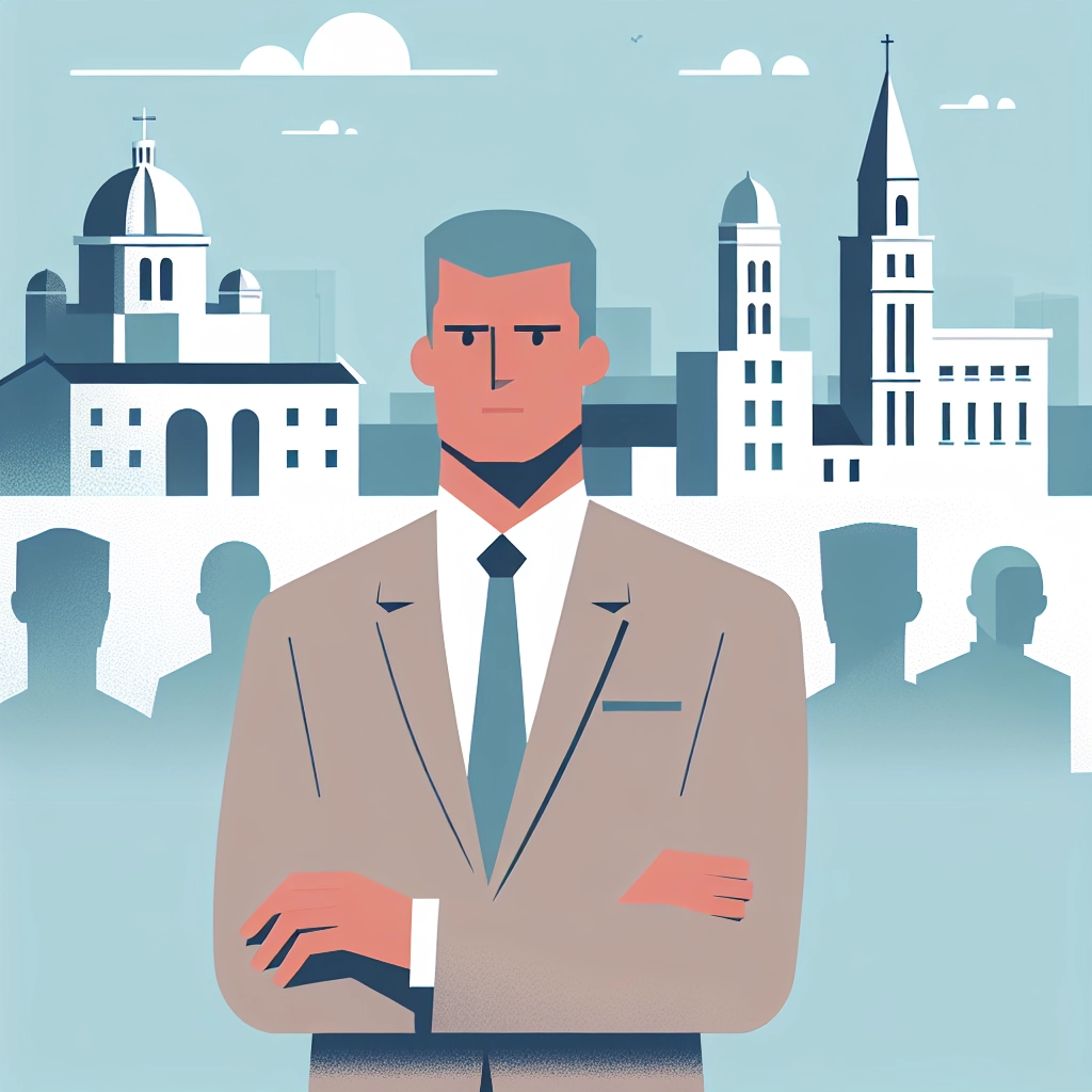 Davor Matijević verlässt die SDP nach 17 Jahren