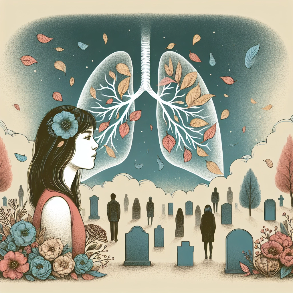 Der Tod von Anastasia Tasoula beleuchtet ihren Weg mit Mukoviszidose