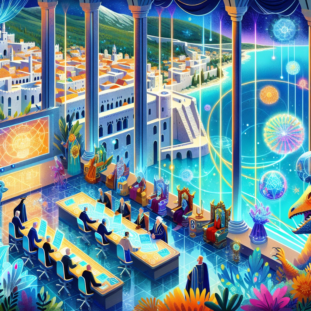 Dubrovnik richtet bedeutenden Drei-Meere-Gipfel aus