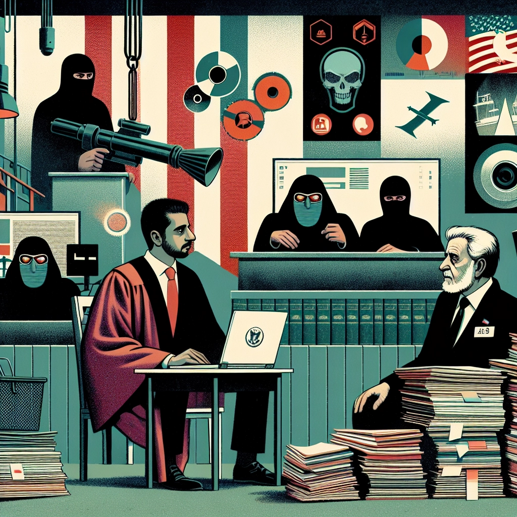 Ehemaliger CBA-Beamter im Pegasus-Skandal angeklagt