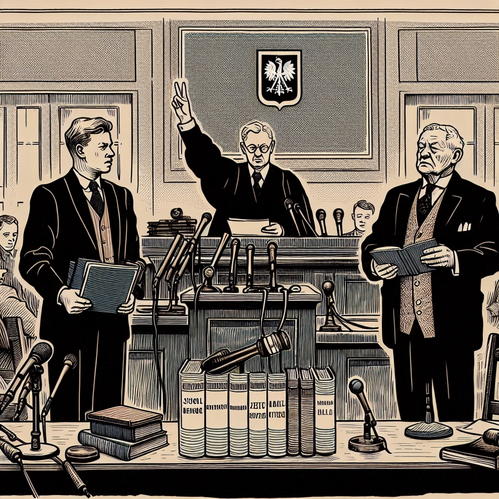 Gericht in Warschau entscheidet über umstrittene Äußerungen zum HiT-Schulbuch