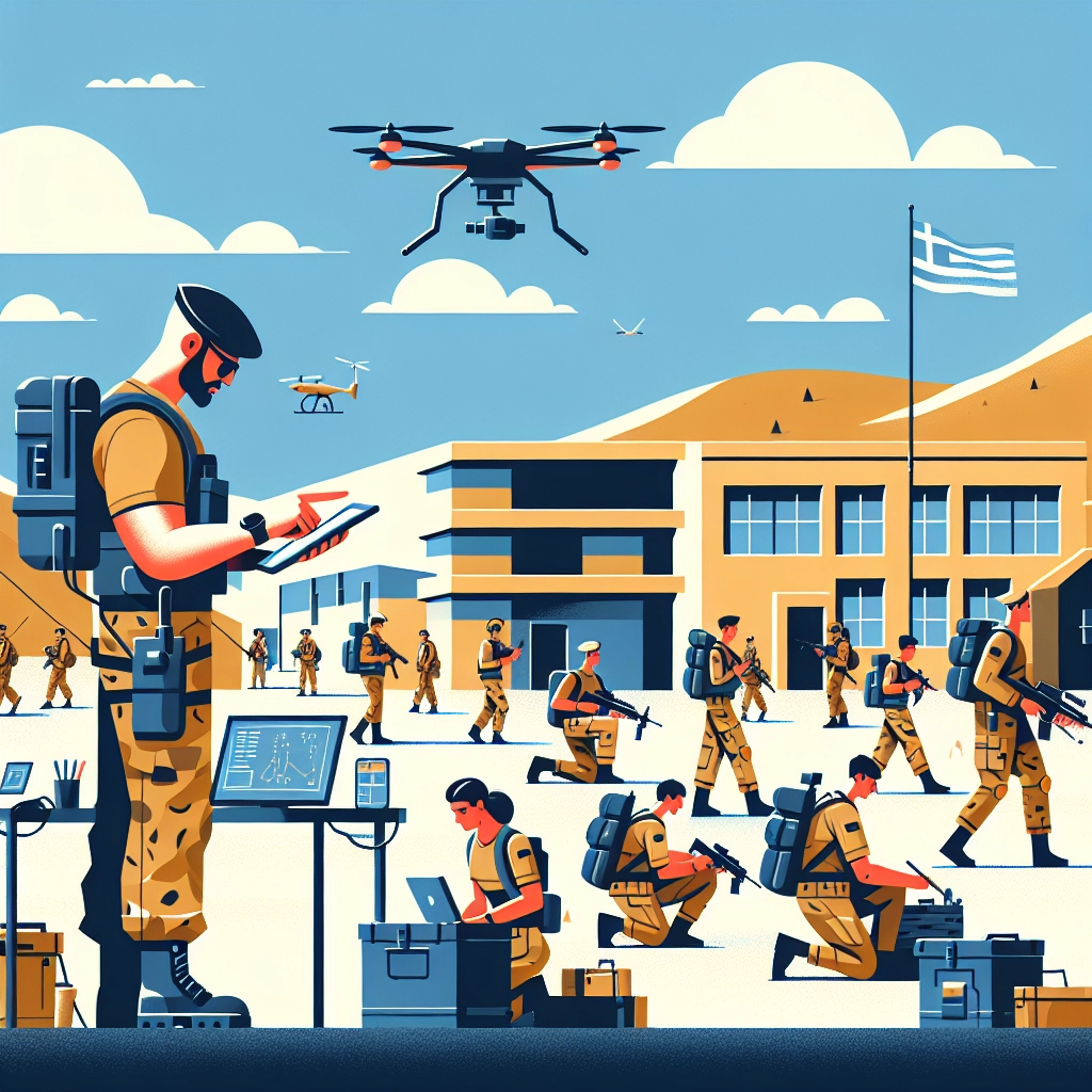 Griechenland führt neues Wehrpflicht‑Modell und höhere Bezüge ein