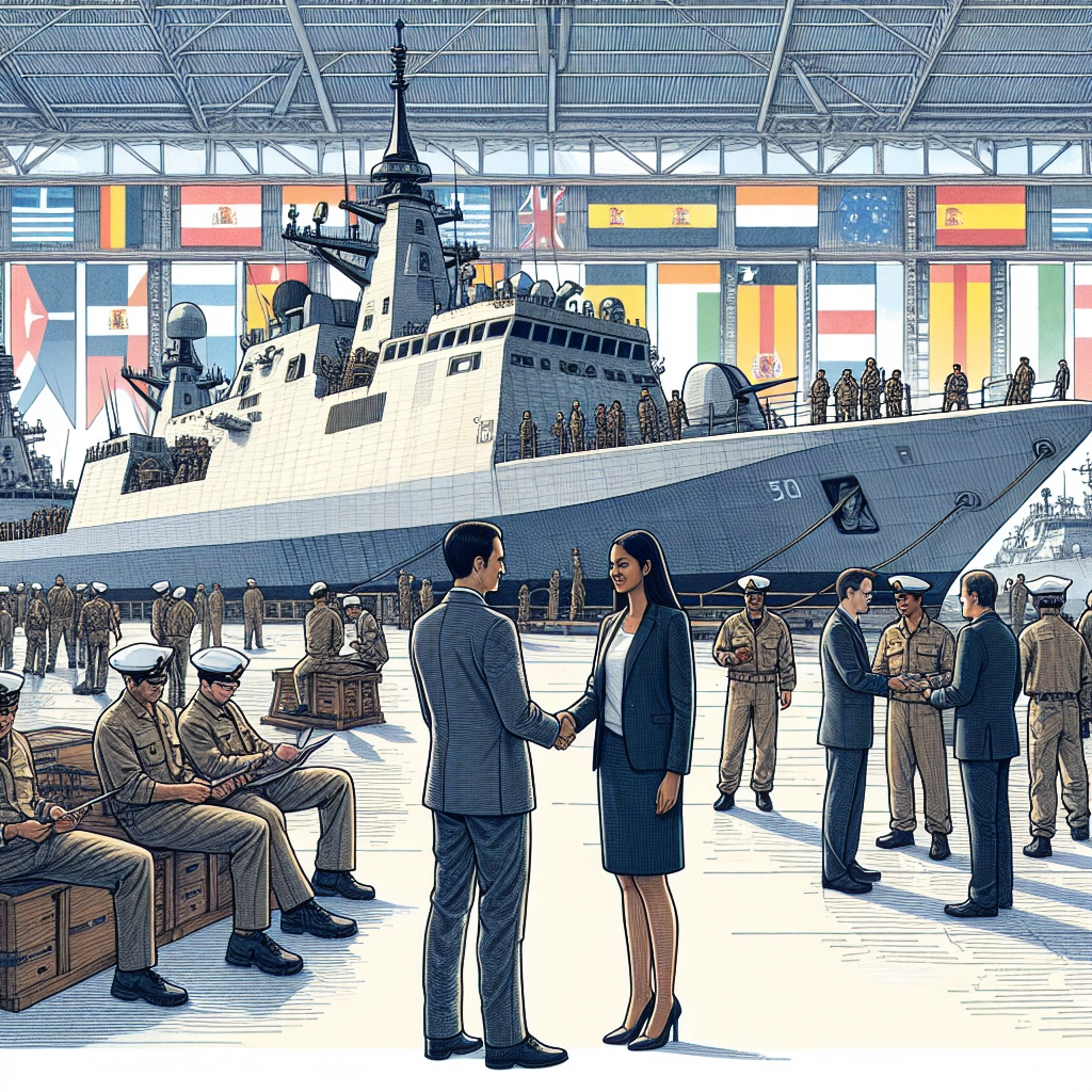 Griechenland und Italien finalisieren Abkommen über Marinefregatten