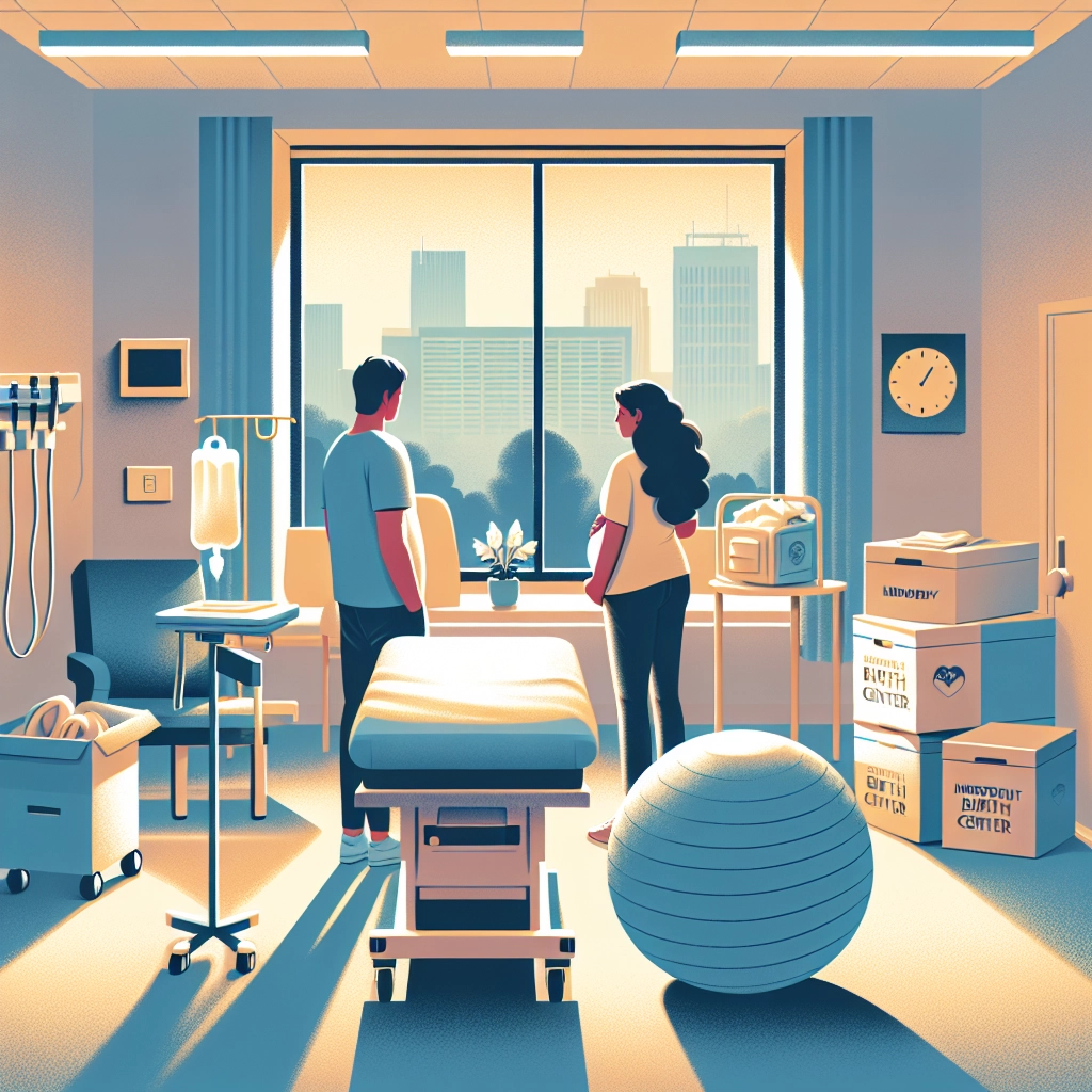 Griechenlands erstes Geburtshaus stellt Betrieb ein