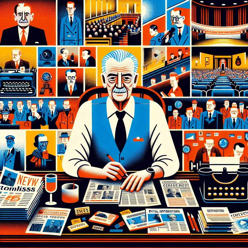 Griechischer Journalist und Ex-Regierungssprecher Antonis Kourtis gestorben