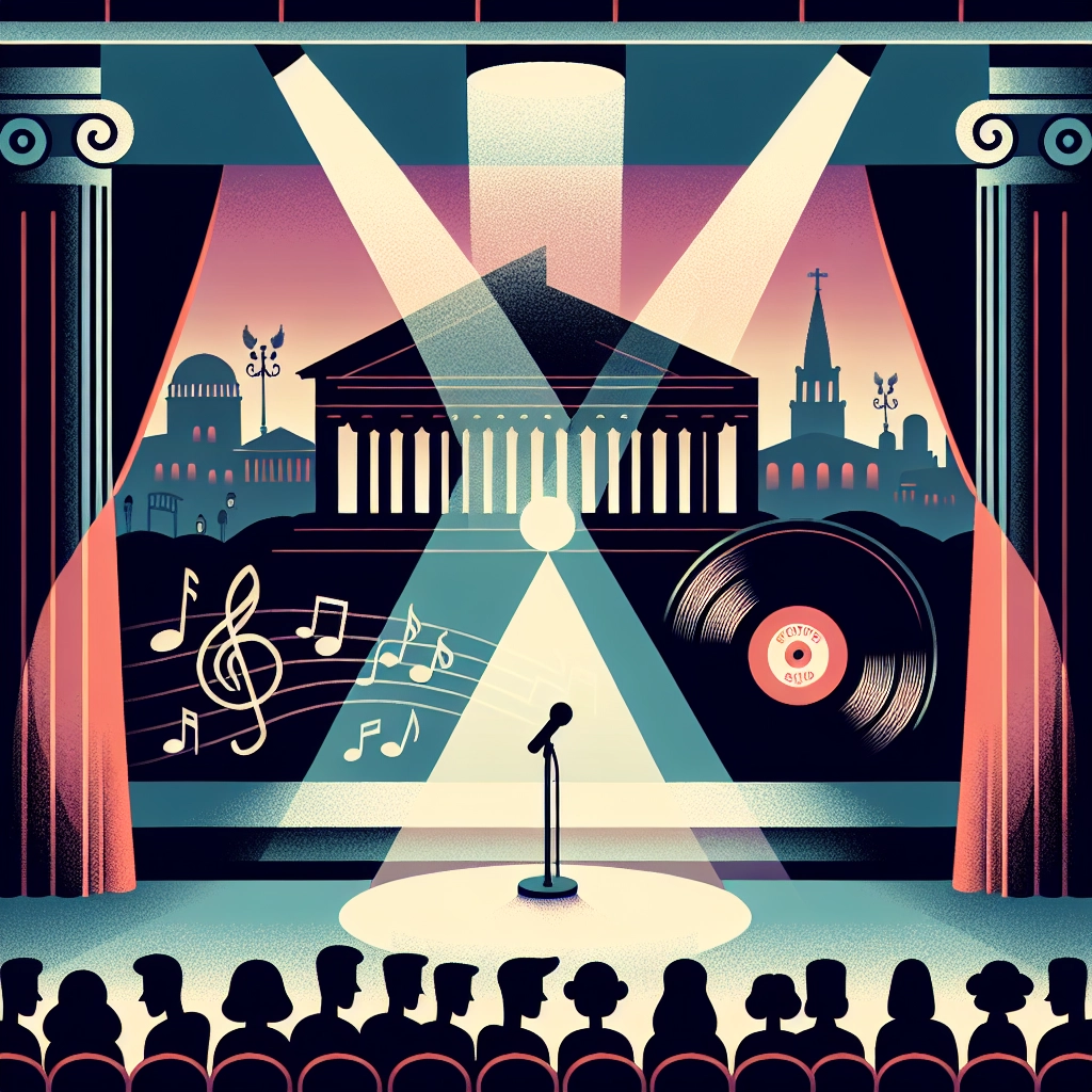 Griechischer Komponist Dionysis Savvopoulos mit 81 Jahren verstorben