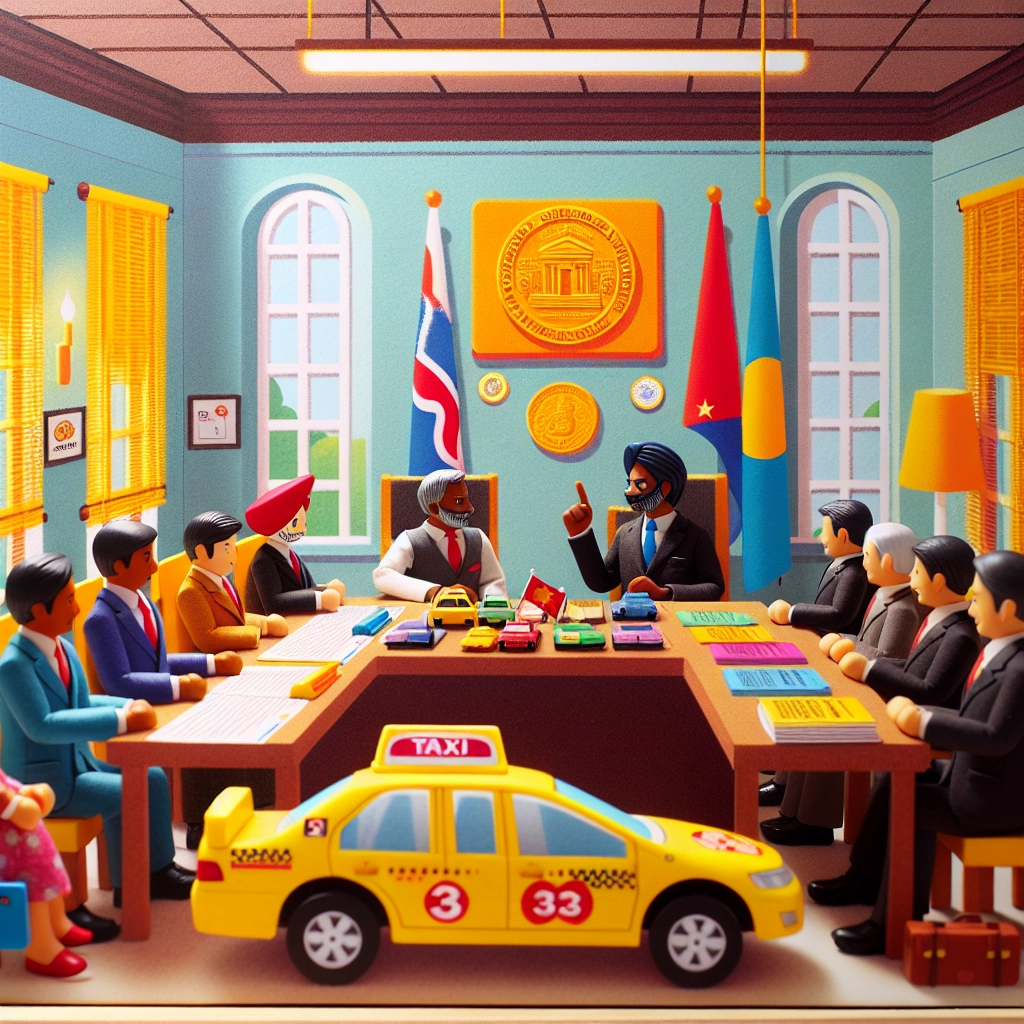 Griechischer Taxistreik nach Vermittlung abgesagt