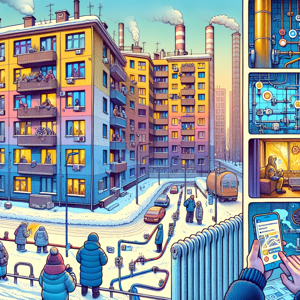 Großer Heizungsausfall im Osten Zagrebs