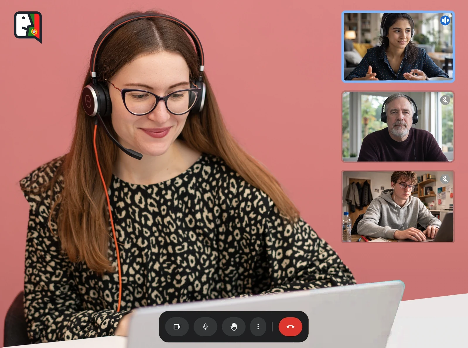 Portugiesisch online lernen - Lernen wir Sprachen