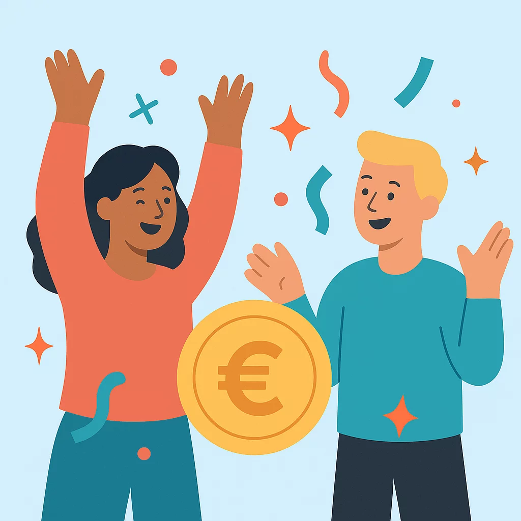 Joker-Lotterie zieht Rekord-Jackpot in Griechenland an