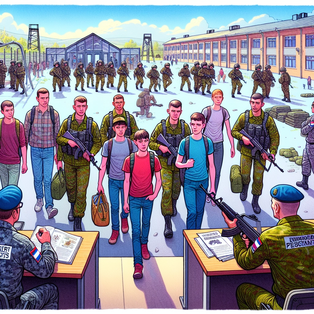 Kroatien verschickt erste 700 Einberufungen zur Militärgrundausbildung