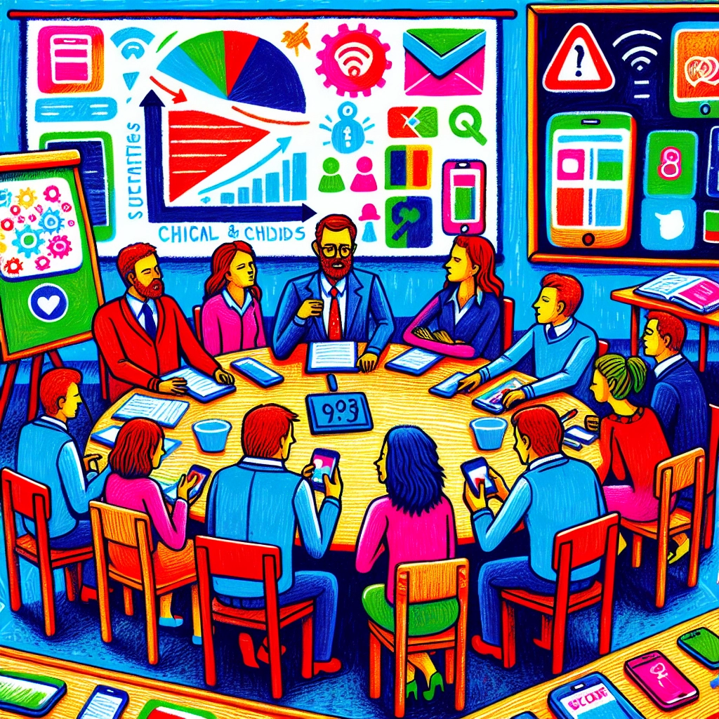 Kroatische Schulen stehen vor Verbot der Handynutzung