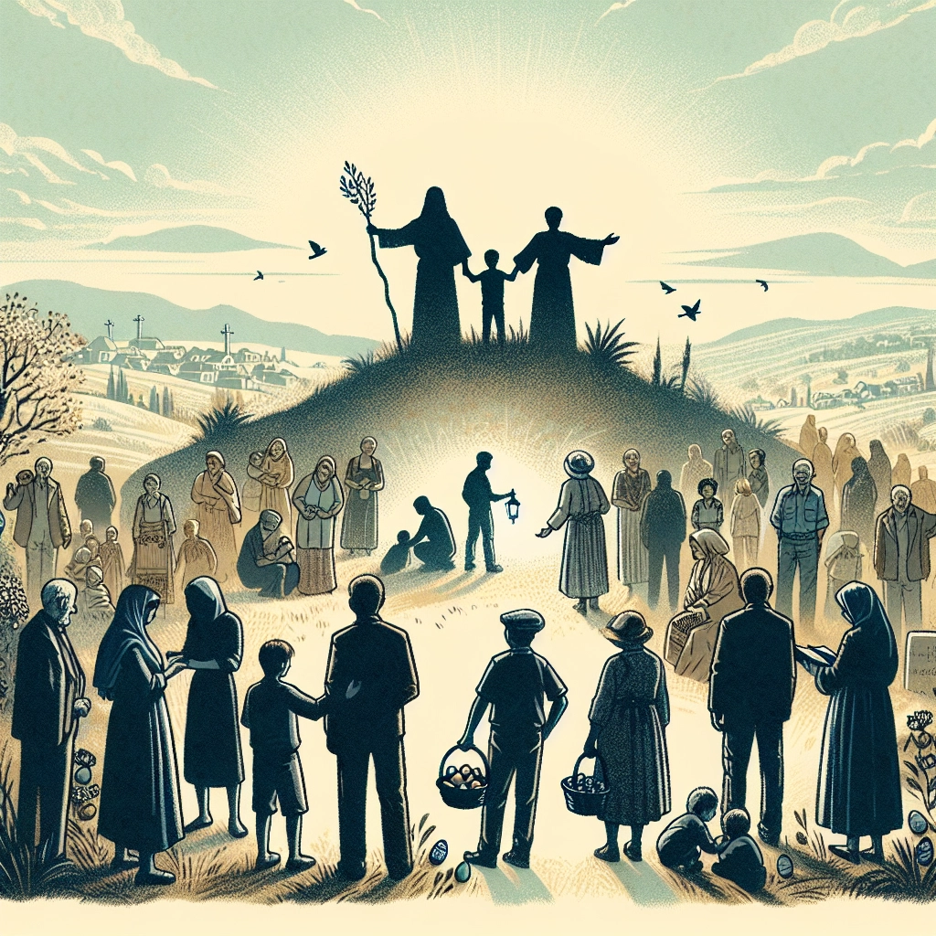 Kroatische Spitzenpolitiker richten Osterbotschaften inmitten globaler Spannungen aus