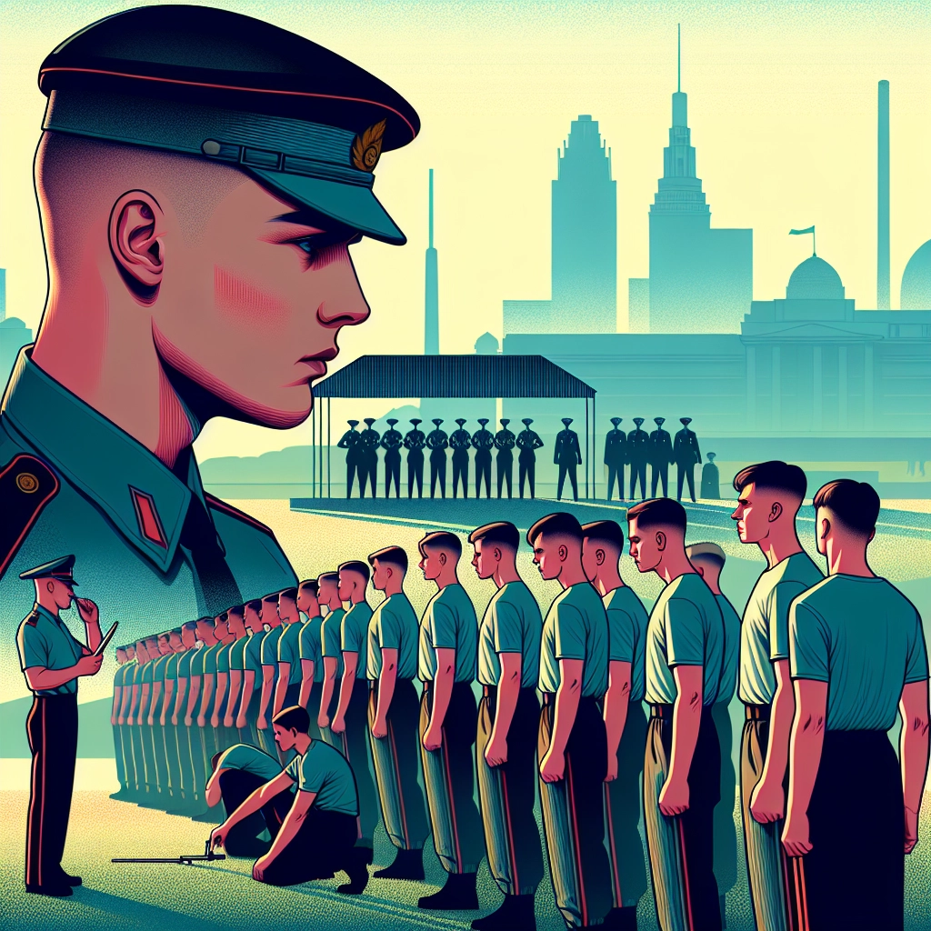 Kroatischer Minister verteidigt Haarvorschriften der Armee und stellt sich hinter Sänger