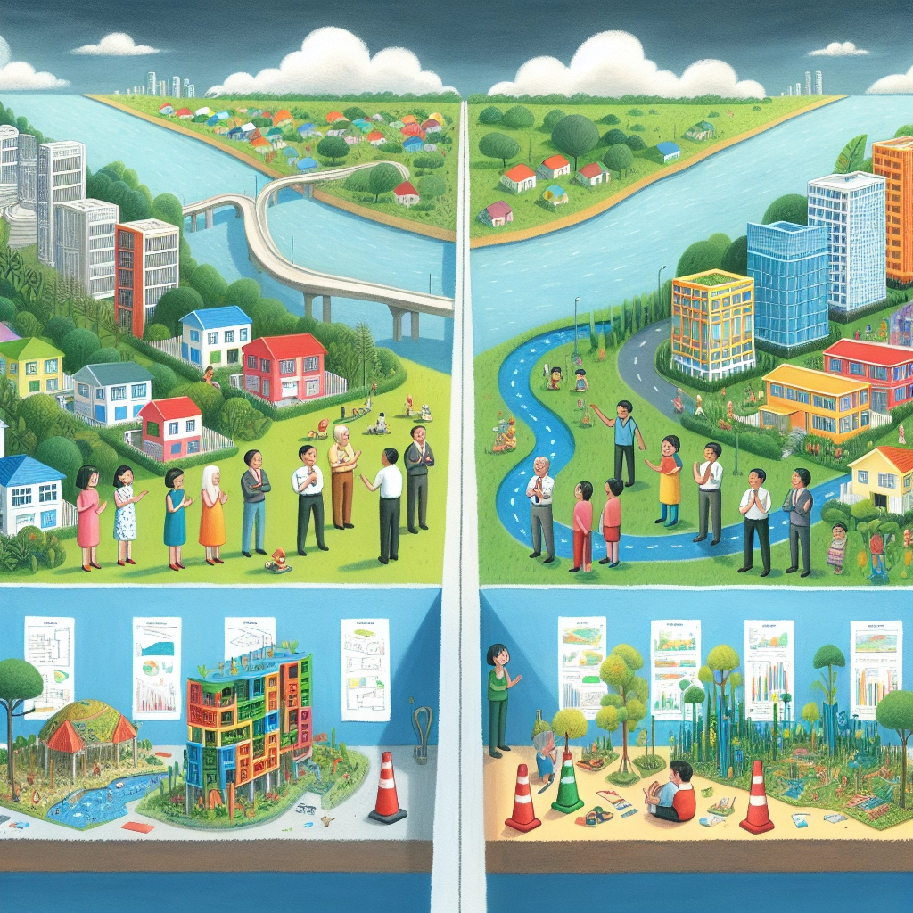 Kroatisches Parlament gespalten über neues Baugesetz