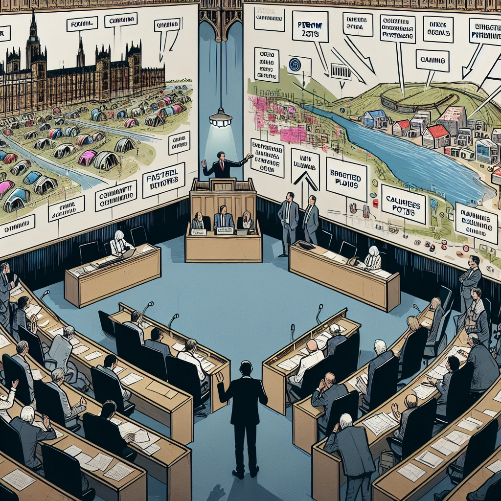 Kroatisches Parlament verabschiedet umstrittene Bačić‑Baugesetze