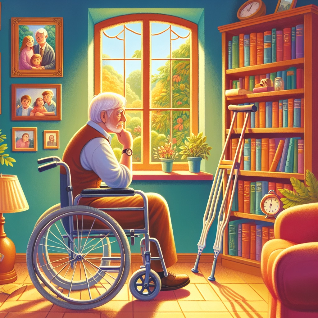 Krzysztof Śmiszek über gesundheitliche Herausforderungen mit Knochenerkrankung