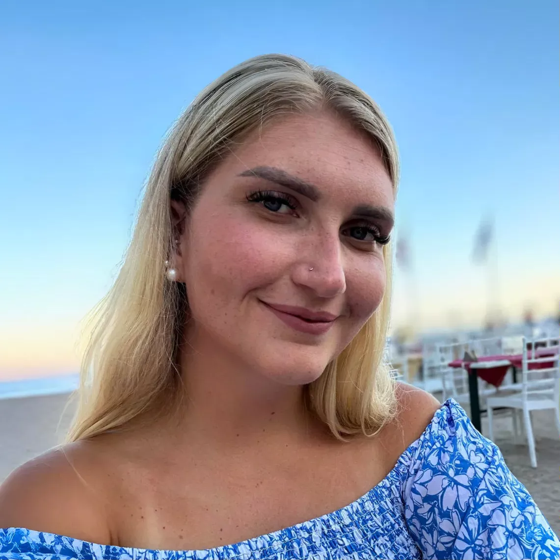 Schülerin Laura