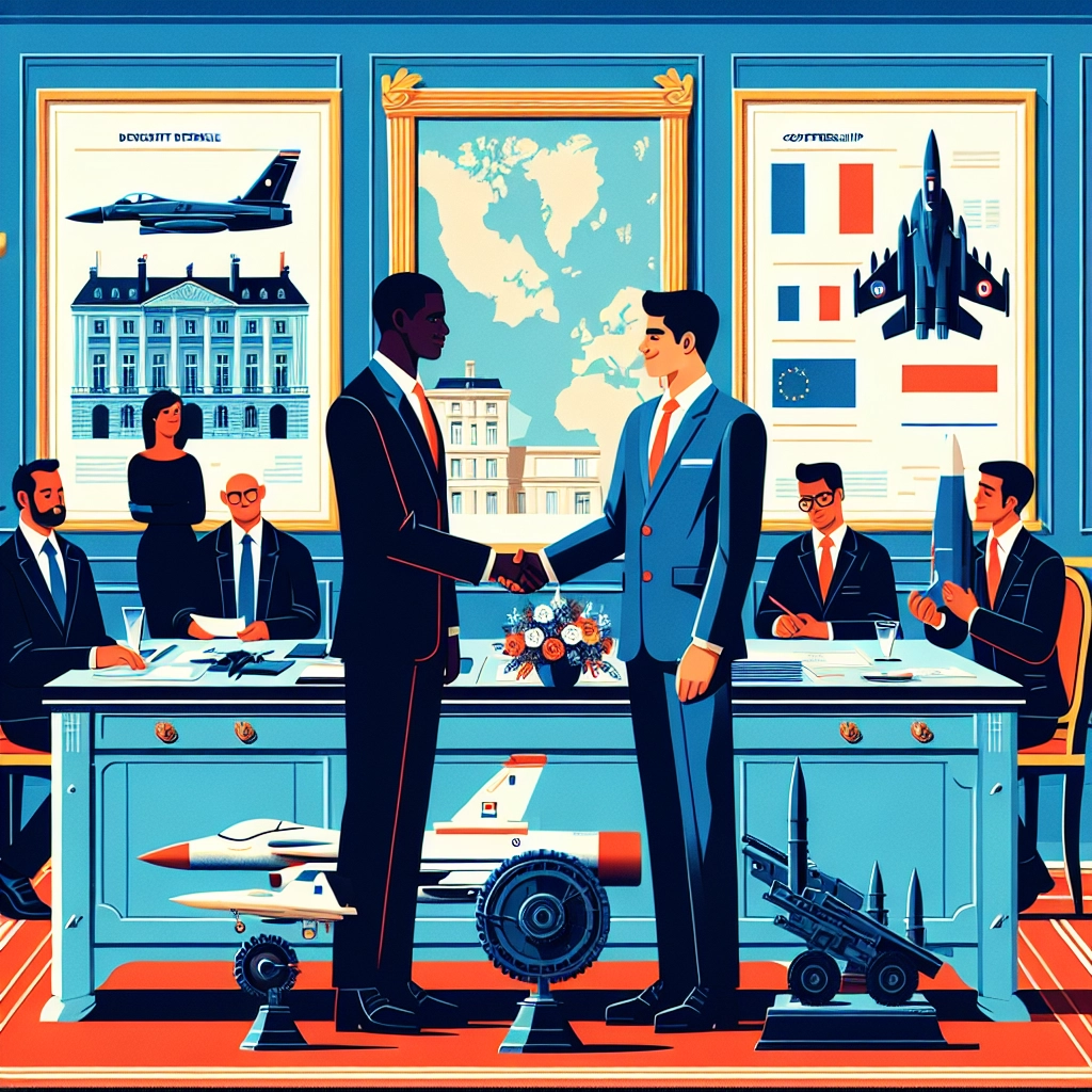 Macron und Plenković vertiefen die französisch-kroatische Verteidigungskooperation