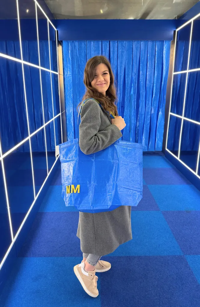 Lehrerin Martina