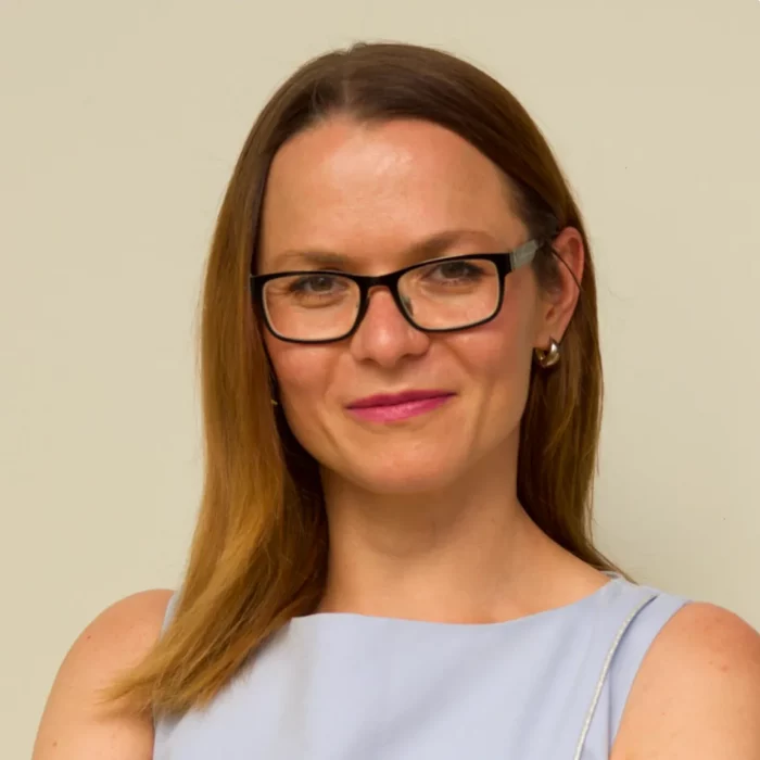 Lehrerin Martyna