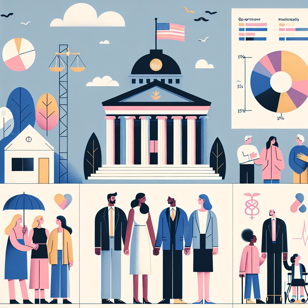 Mehrheit der Polen unterstützt eingetragene Partnerschaften