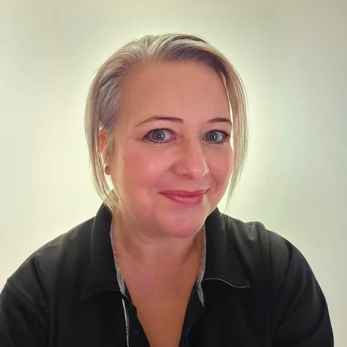 Schülerin Melanie
