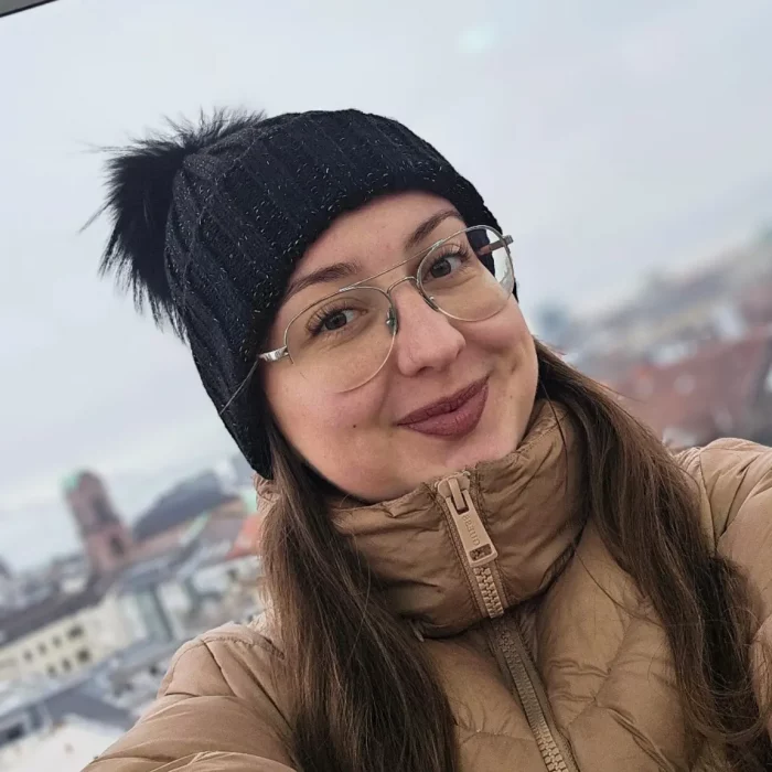 Schülerin Melisa