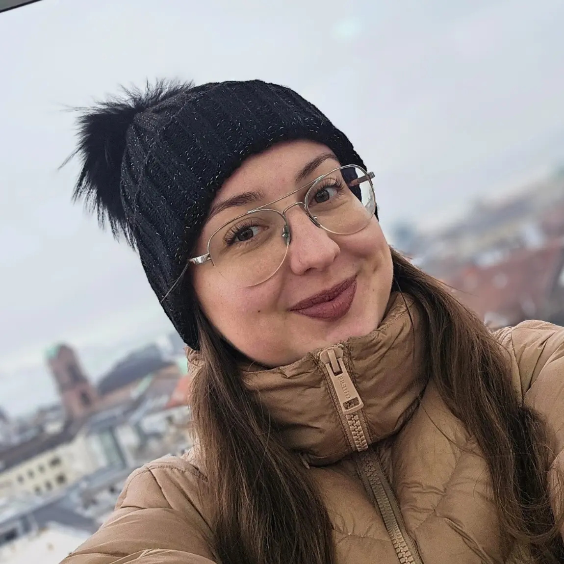 Schülerin Melisa