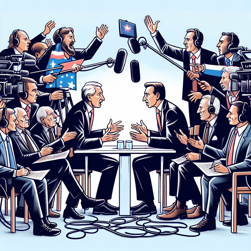 Mentzen kritisiert Kaczyński, löst Reaktion der PiS aus