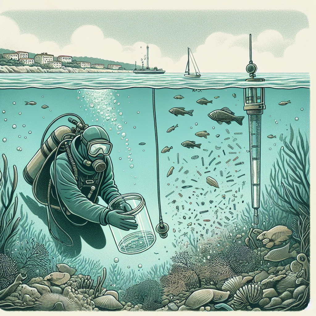 Mikroplastik im Adriatischen Meer nimmt drastisch zu