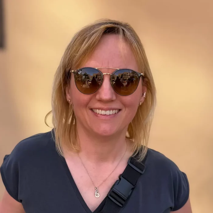 Schülerin Mirjam