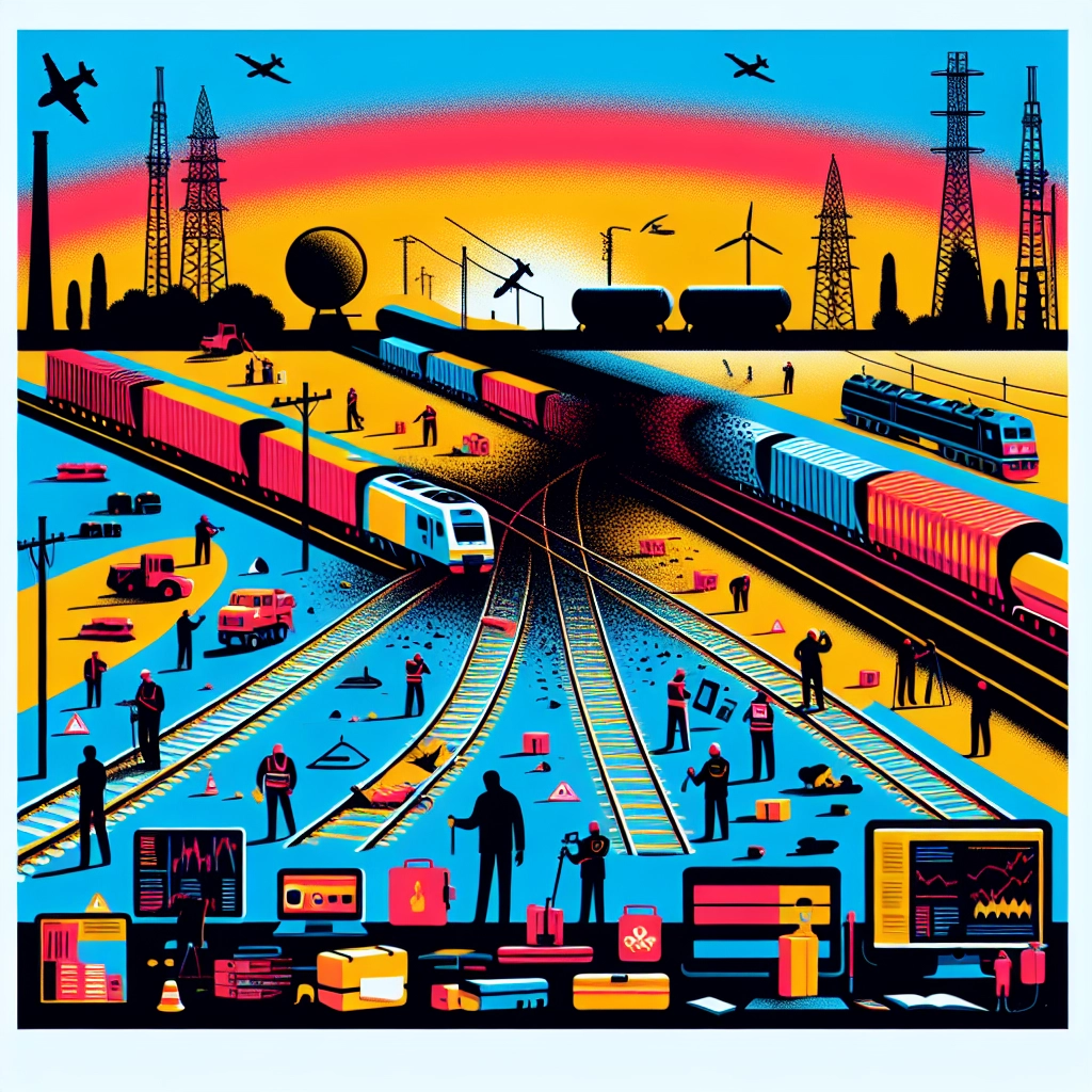 Mutmaßliche russische Sabotage in Polen alarmiert die Nato-Partner