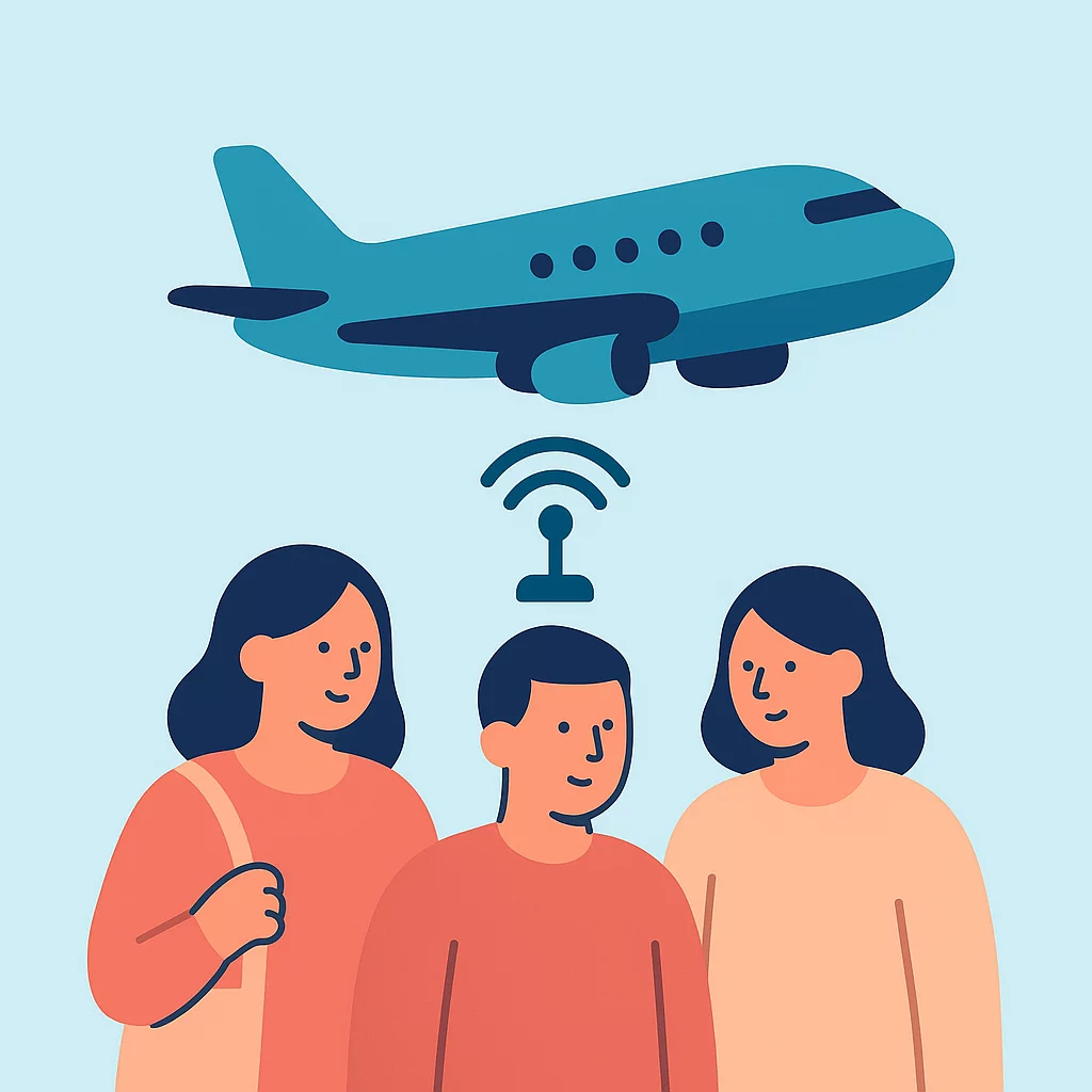 Notlandung am Flughafen Chania wegen technischer Probleme