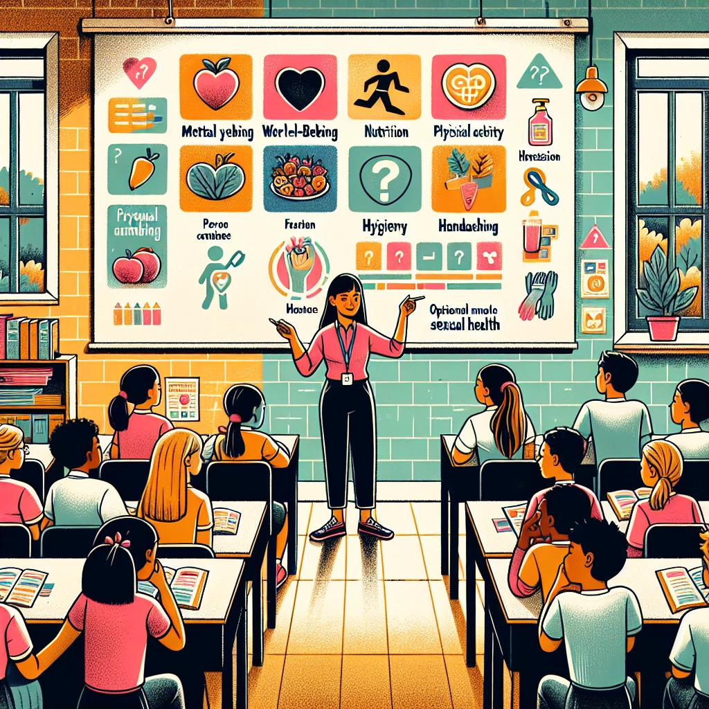 Polen macht Gesundheitsbildung an Schulen zur Pflicht