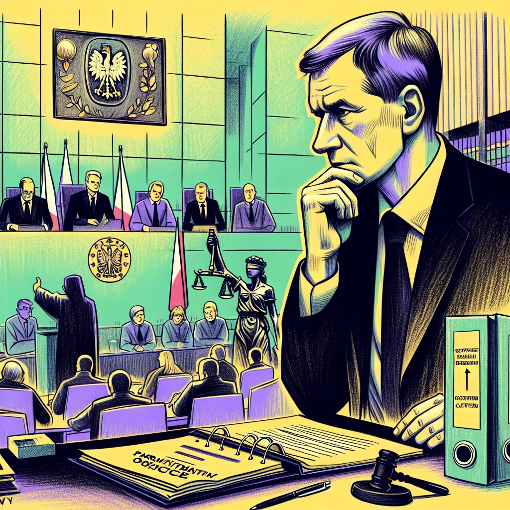 Polnischer Senator suspendiert nach NIK-Urteil wegen Machtmissbrauchs