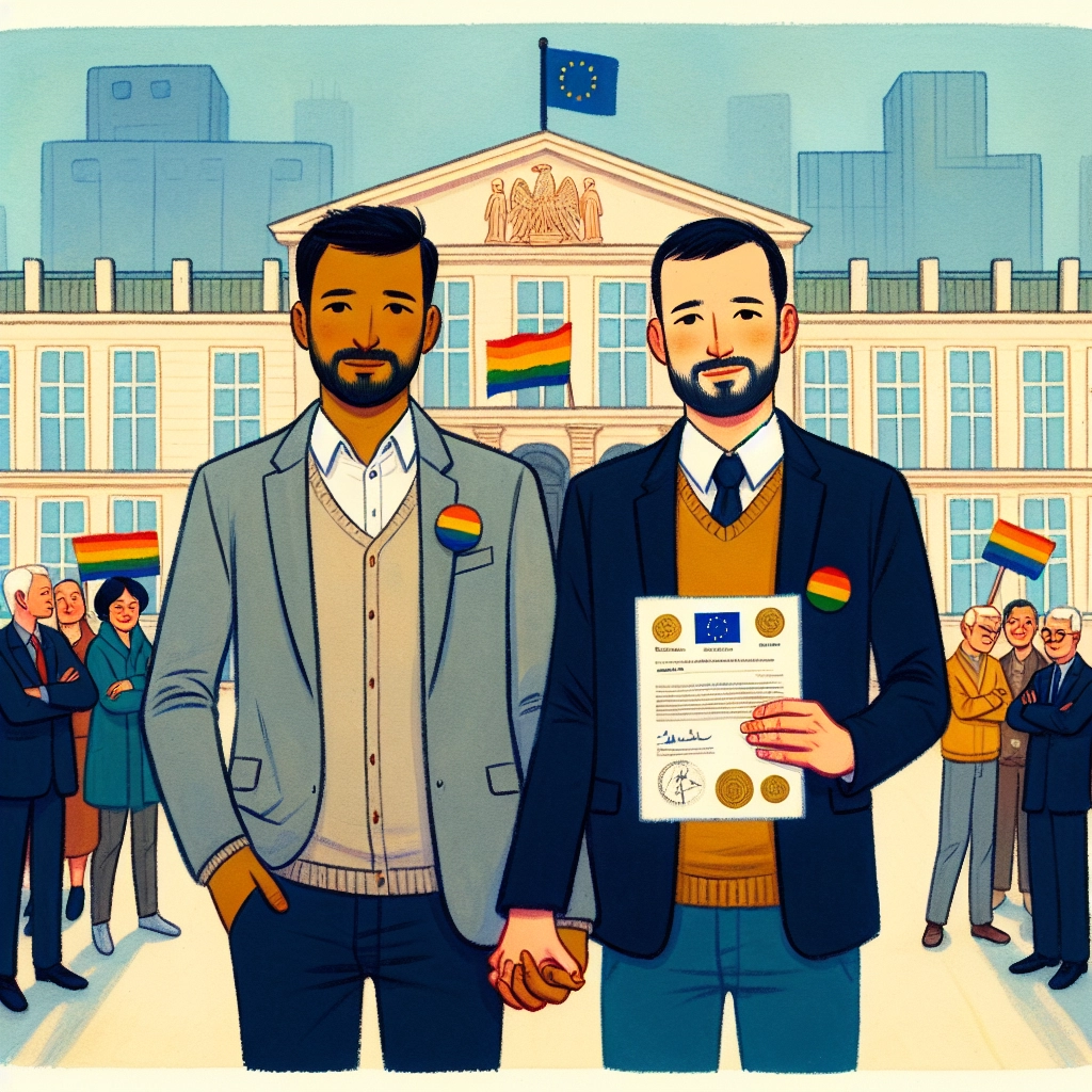 Polnisches Gericht verpflichtet Staat zur Anerkennung einer im Ausland geschlossenen gleichgeschlechtlichen Ehe