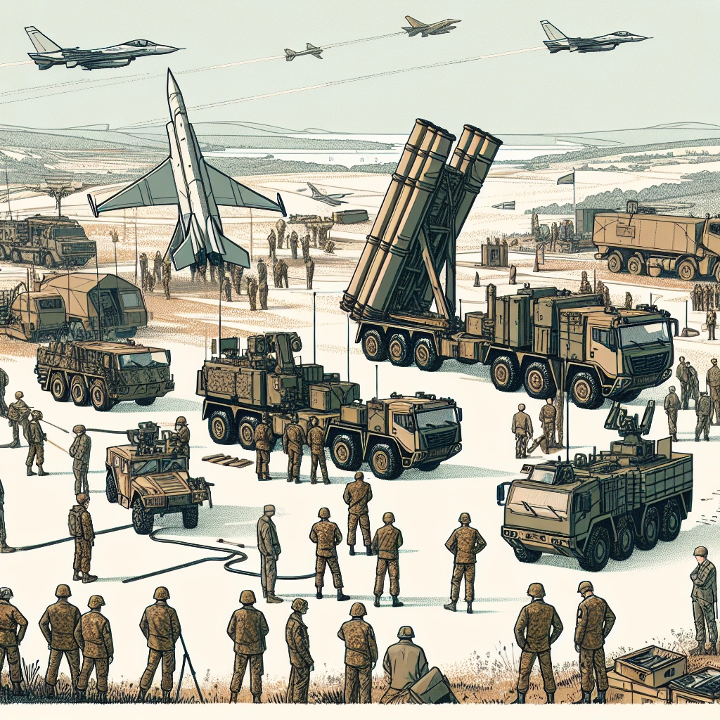 Polnisches Militär testet fortschrittliches Wisła-System