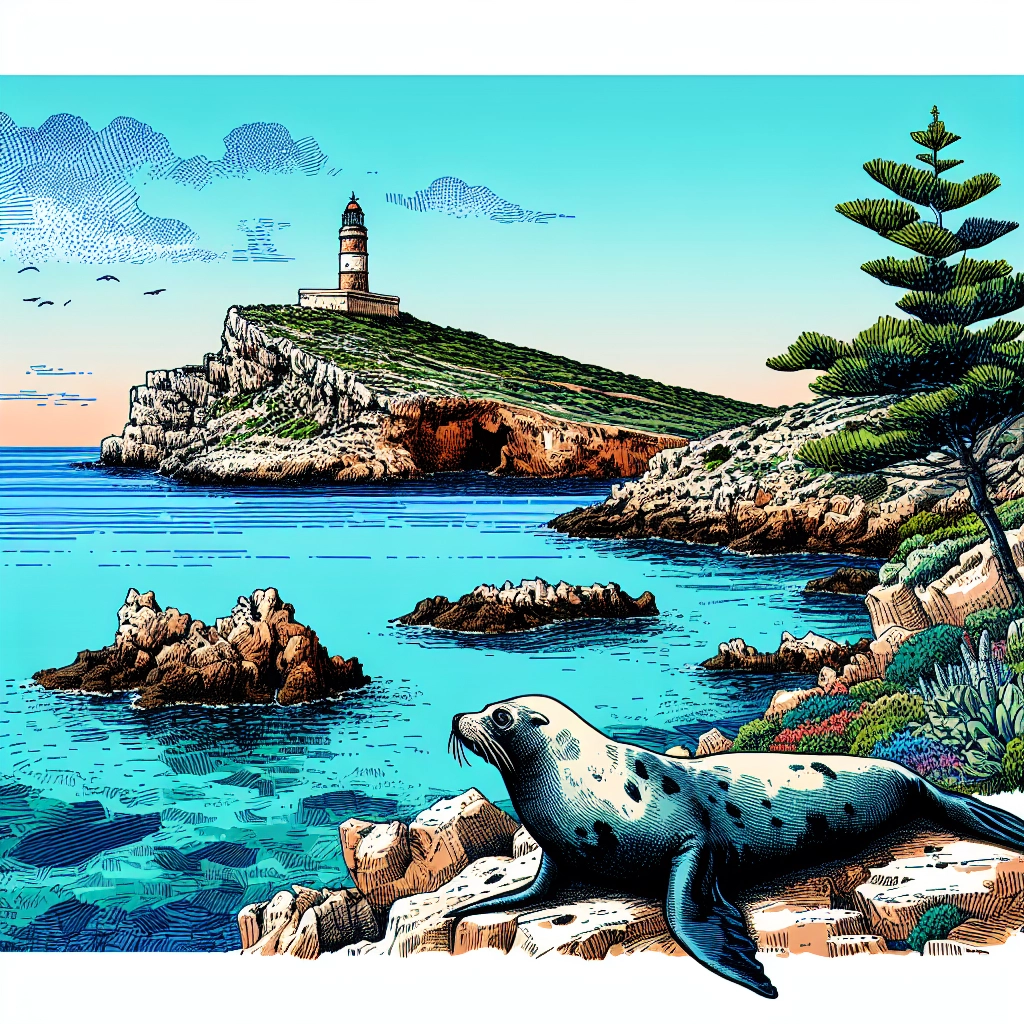 Polyaigos als geschütztes archäologisches Gebiet erklärt