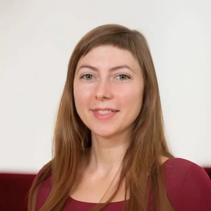 Schülerin Sarah