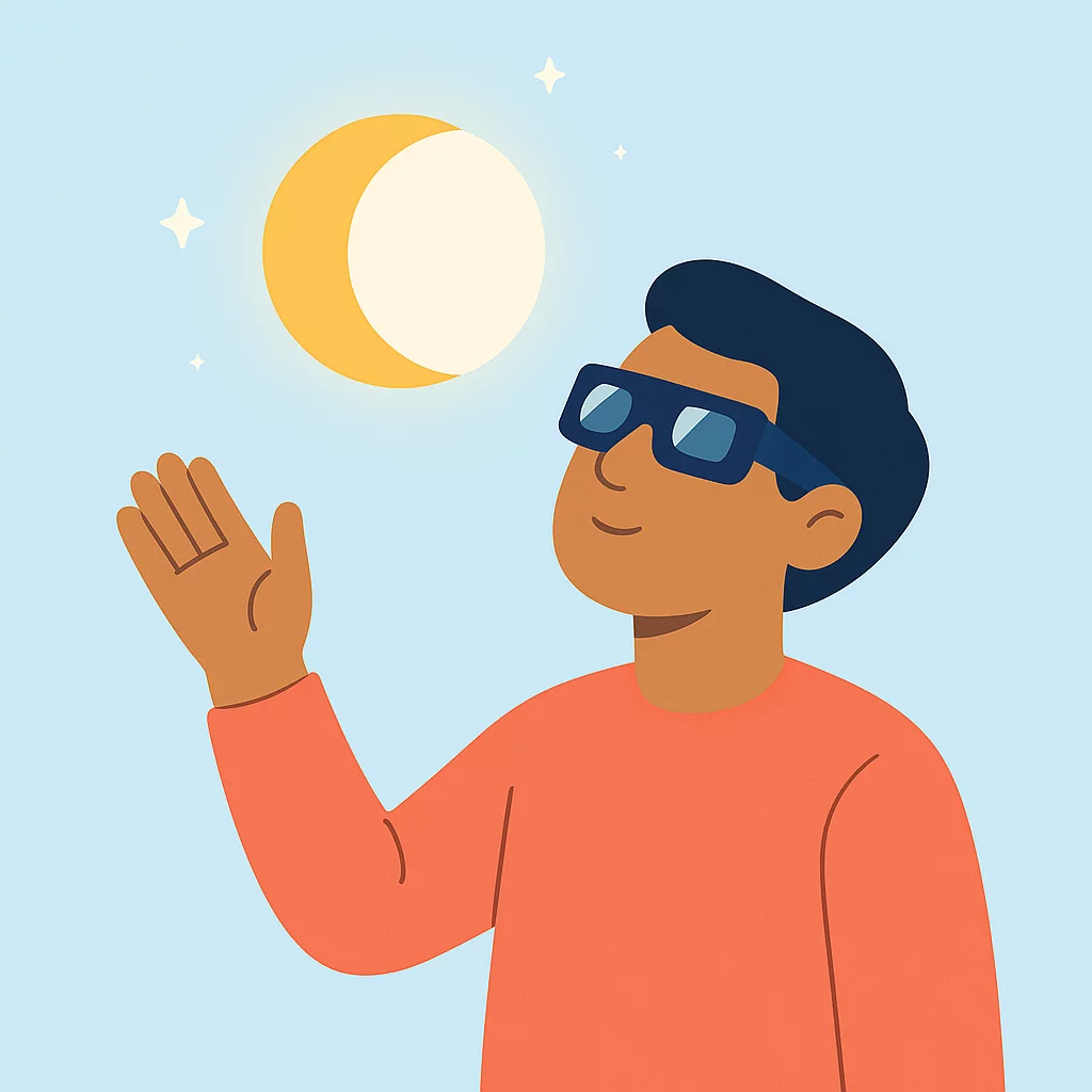 Sonnenfinsternis über Polen: Was geschah und wo