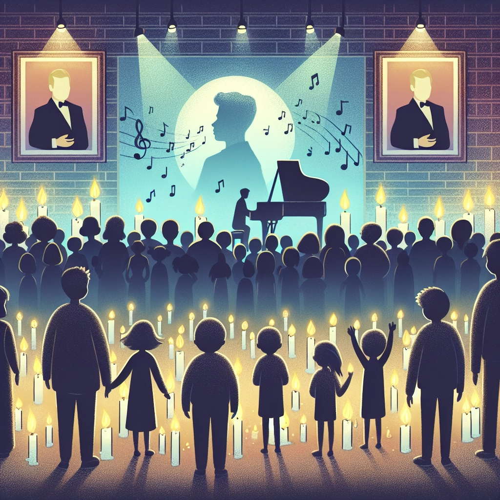 Stavros Xarchakos würdigt Dionysis Savvopoulos