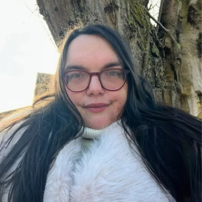 Schülerin Stefanie